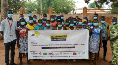 Blog4sdgs - Jeunesse Regard et Actions